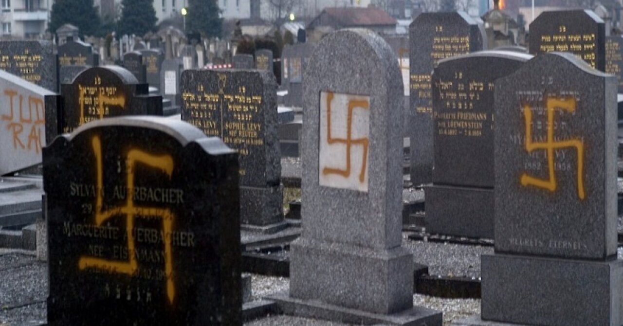 Why is Antisemitism on the Rise in Europe?