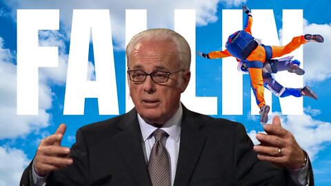 John MacArthur "U.S. In Moral FREE FALL"