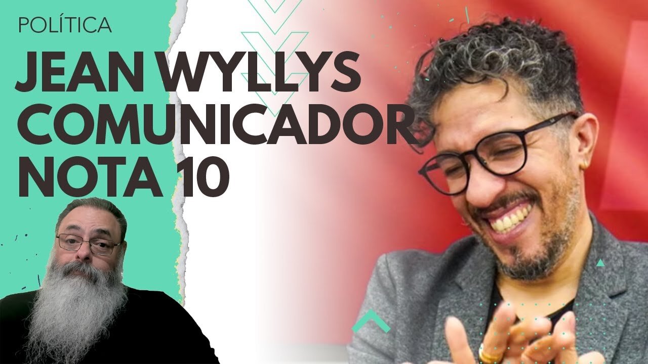 EDUARDO LEITE processa JEAN WYLLYS por HOMOFOBIA e CARGO na SECOM pode NEM SAIR depois da LAMBANÇA