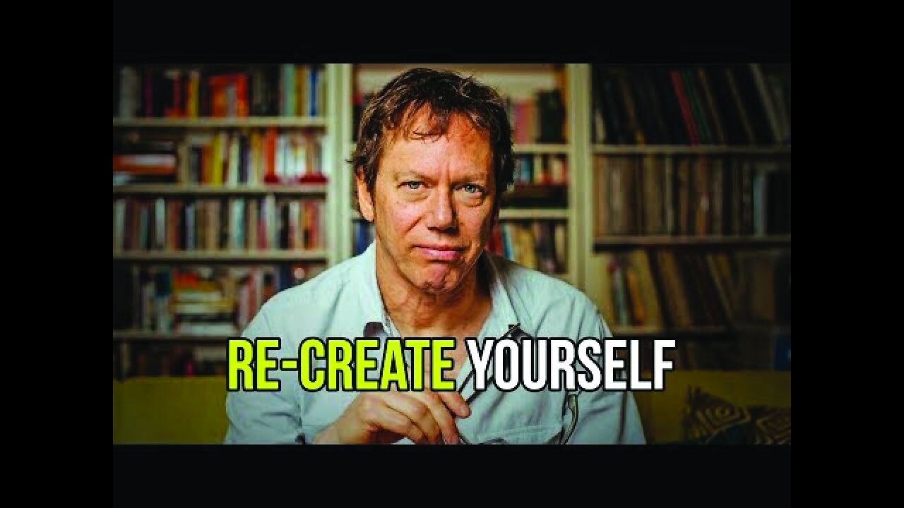 Understanding This will Change The Way You Look at Life | Robert Greene