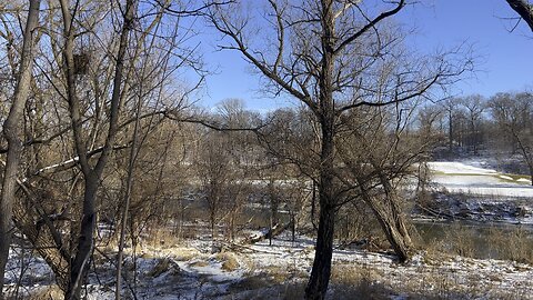 Good day at James Gardens Toronto