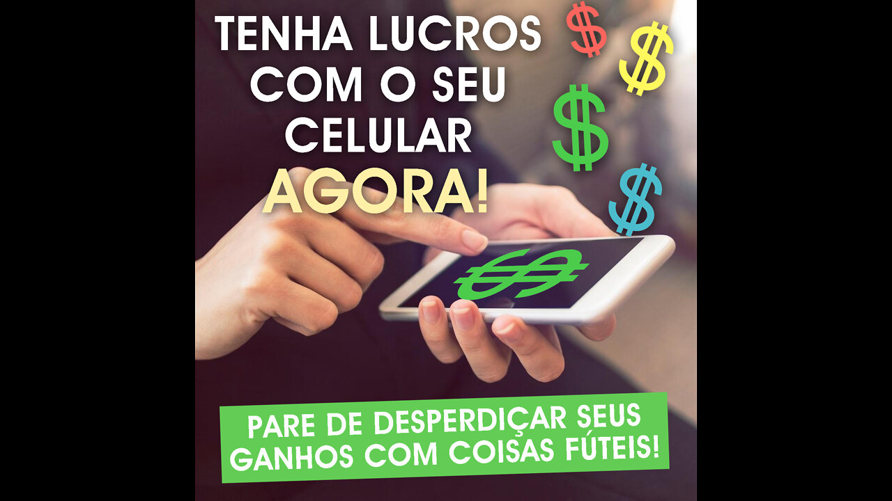 Você gostaria de TRABALHAR MENOS e GANHAR MAIS do que ganha hoje? 🤑⏰