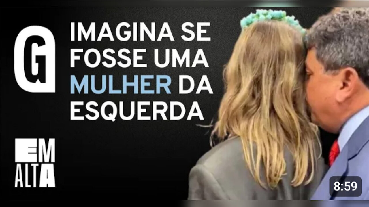 Dalai Lama, Biden e Julia Zanatta: dois pesos, duas medidas By Adrilles - Gazeta x Do Povo
