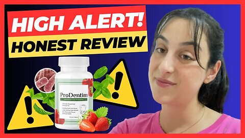 PRODENTIM - ((🔴CUSTOMER REVIEW🔴))- Prodentim Review - Prodentim Reviews - Prodentim Dental Health