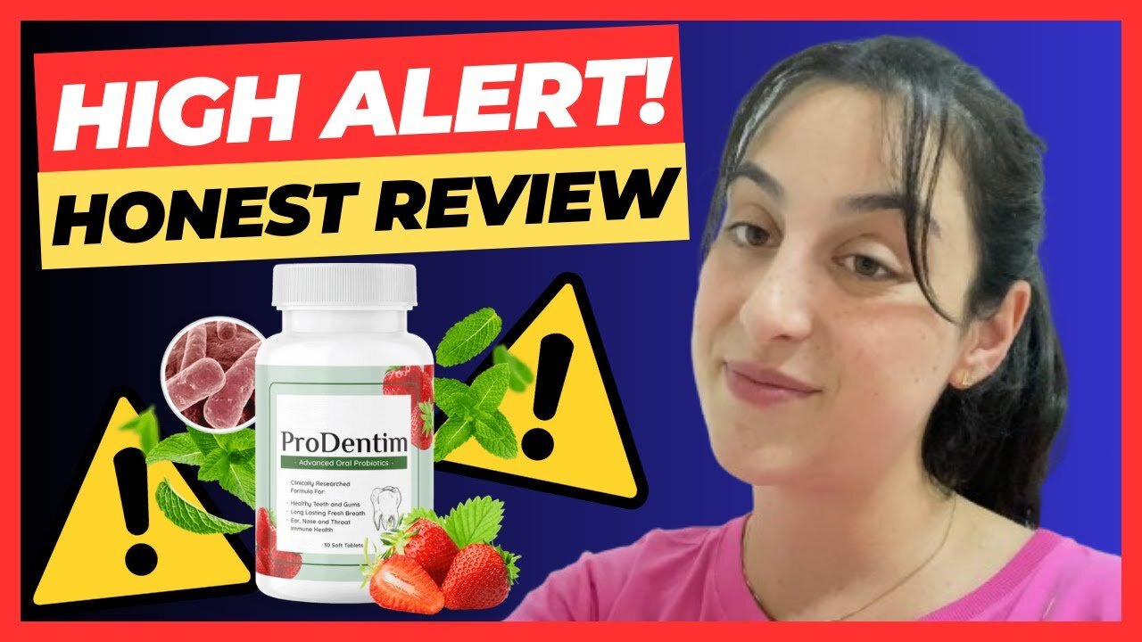 PRODENTIM - ((🔴CUSTOMER REVIEW🔴))- Prodentim Review - Prodentim Reviews - Prodentim Dental Health