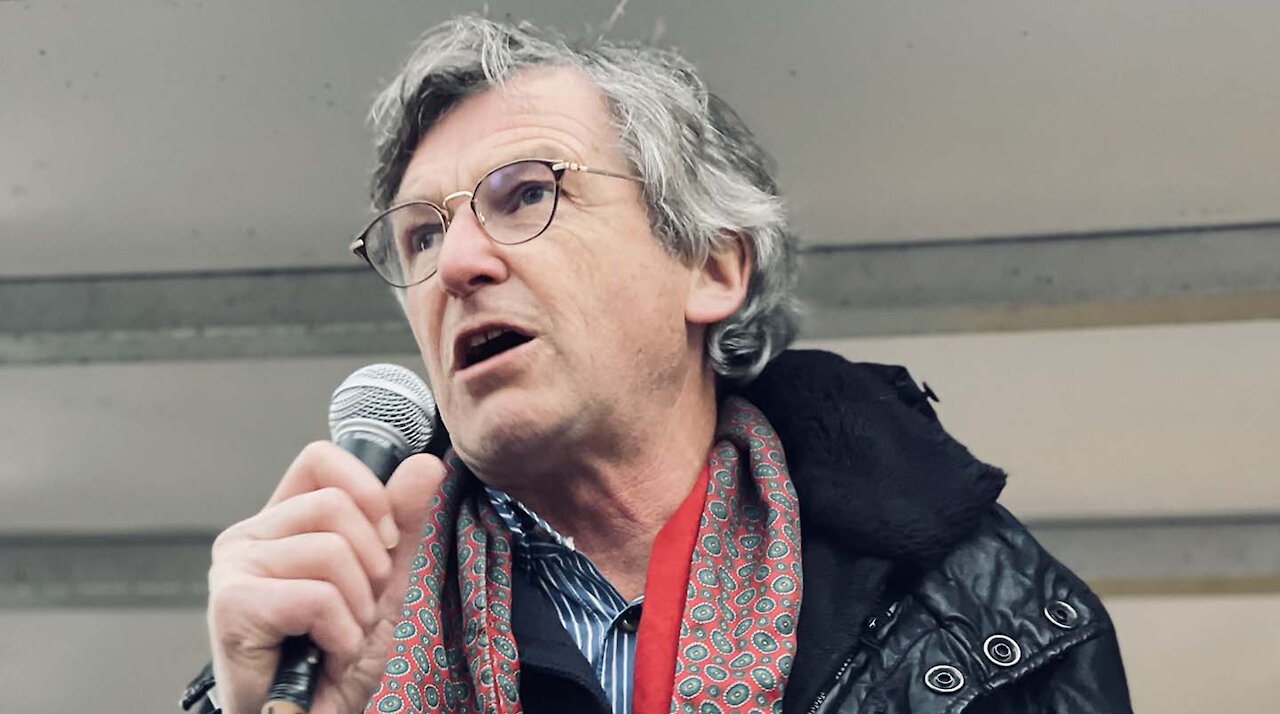 Rede von Christoph Pfluger - Sofortiger Stopp der Corona Massnahmen