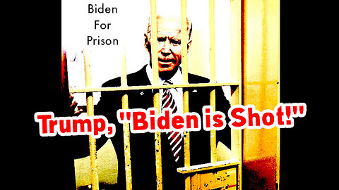 Biden Is Shot - Behind-The-Scenes Executions - Who Will Be Next..