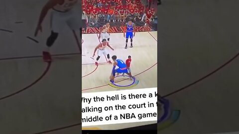 WTF IS GOING ON IN NBA 2k22