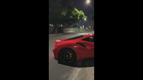 Ferrari 488 Pista