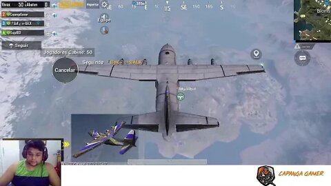 Gameplay PUBG Mobile