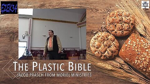 The Plastic Bible - Jacob Prasch