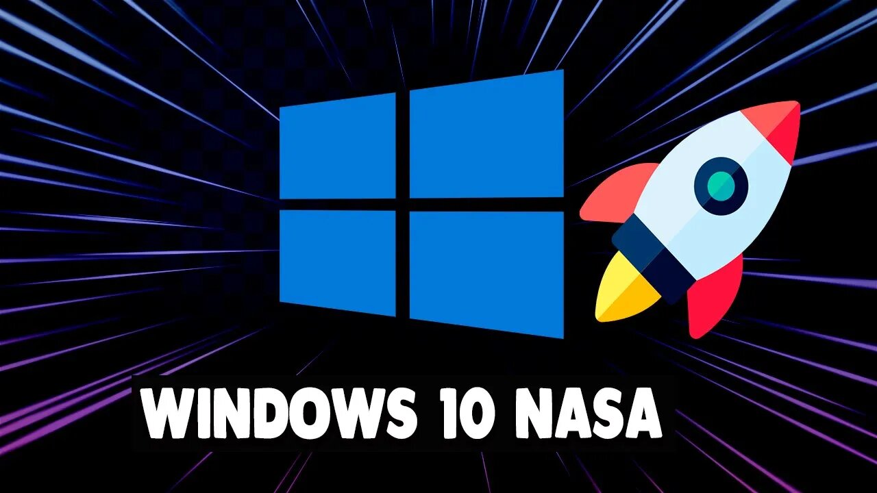 WINDOWS 10 NASA V1