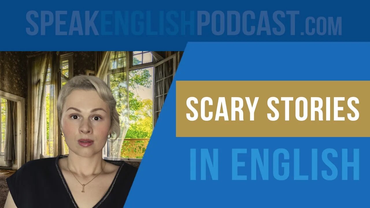 #191 Super Short Scary Stories in English