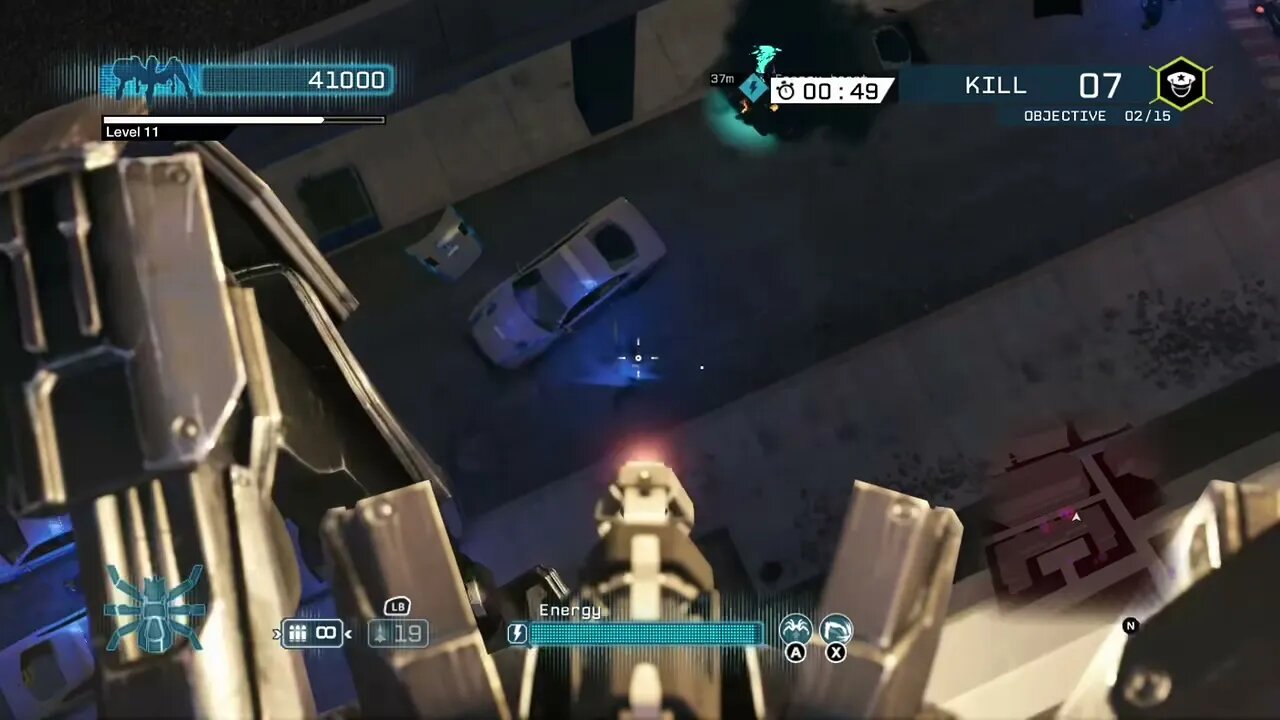 Close call - WATCH_DOGS (2013)