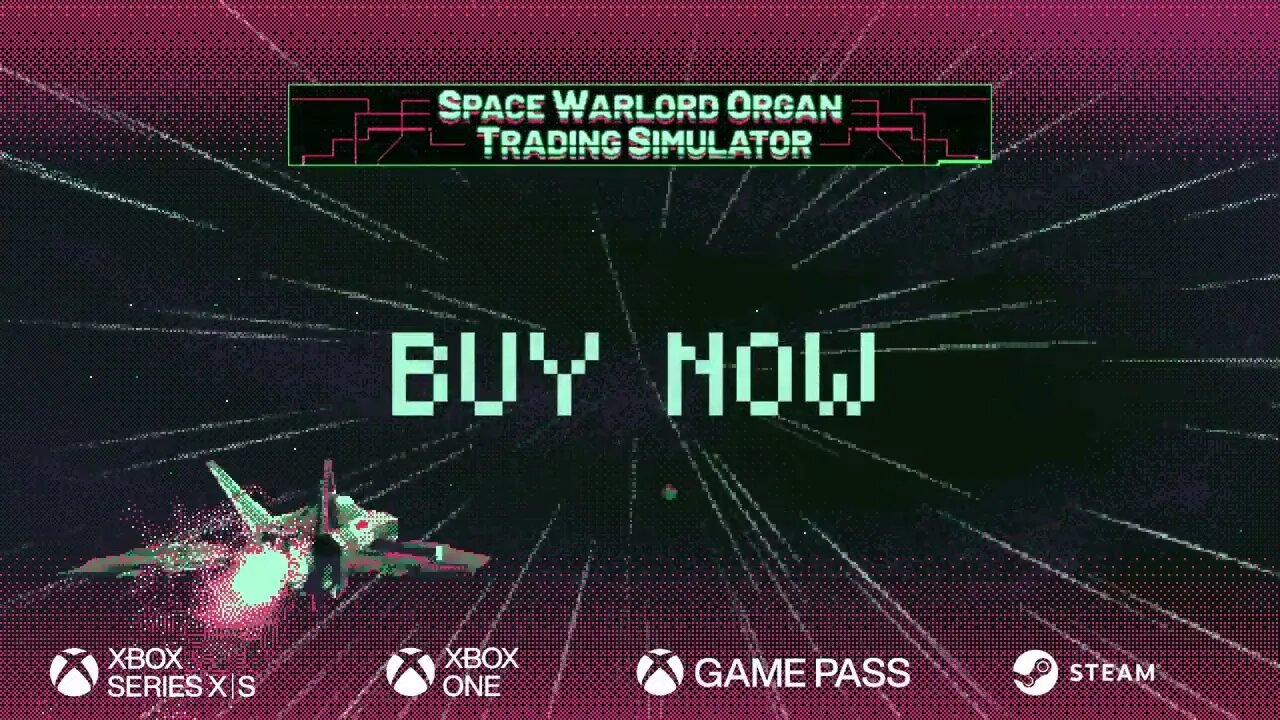 Space Warlord Organ Trading Simulator by Black Game Developer