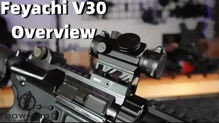 Feyachi V30 Red Dot Overview