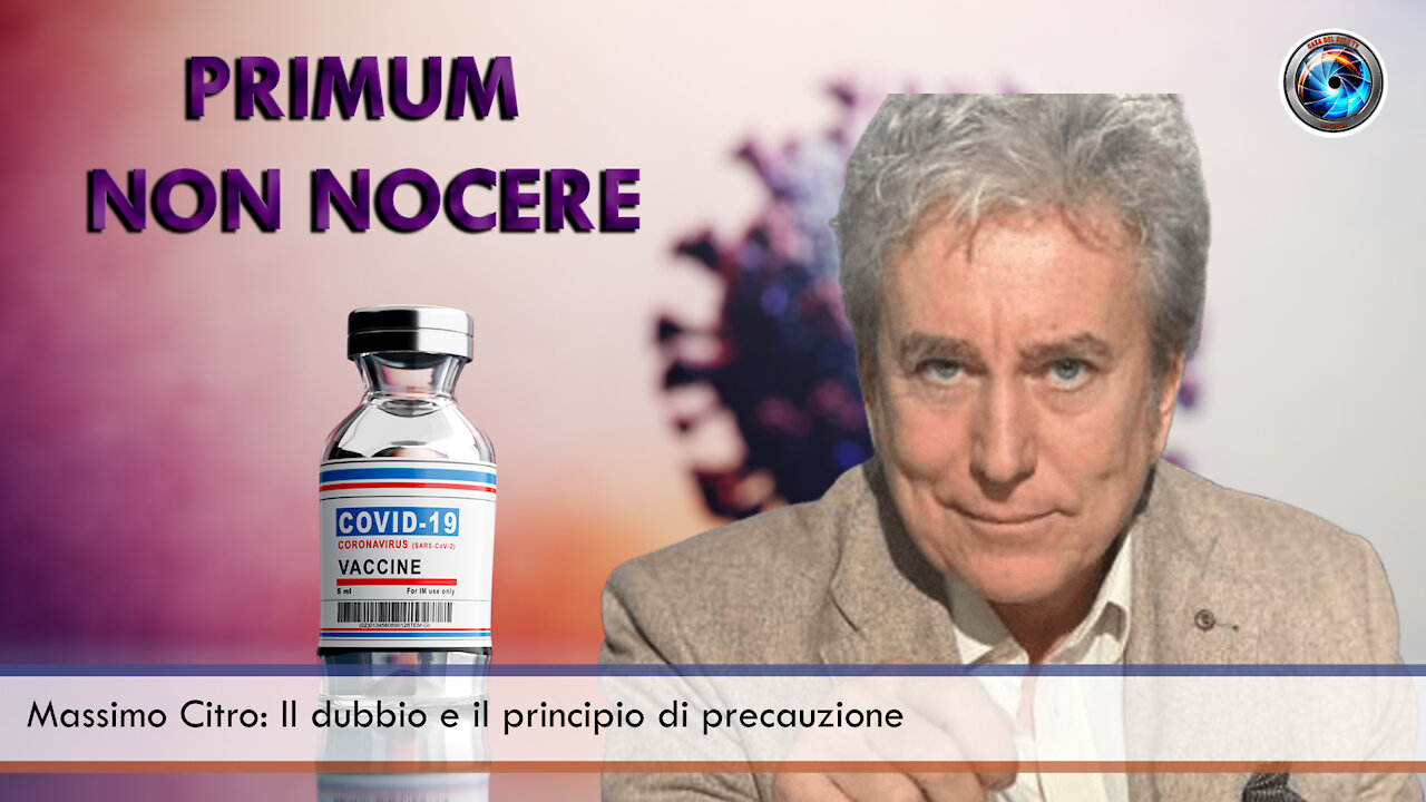 Massimo Citro: Il dubbio e il principio di precauzione