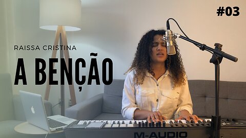 Grande é o Senhor | Raissa Cristina