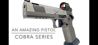 Hayes Cobra series pistols