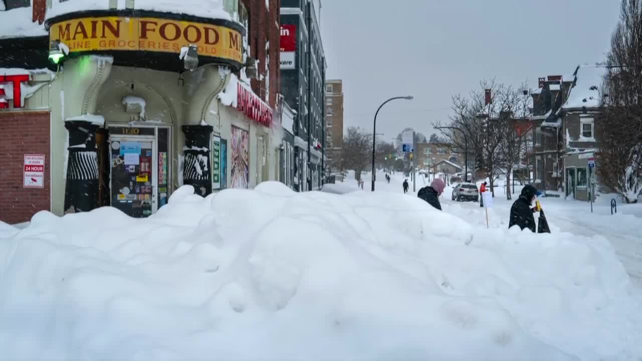 Reimbursements available for food and medications spoiled due to power outages during blizzard