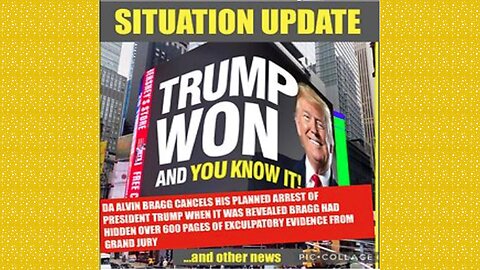 Judy Byington ~ Situation Update 03/23/23 ~ Restored Republic > SGAnon - Q+ White Hats Intel