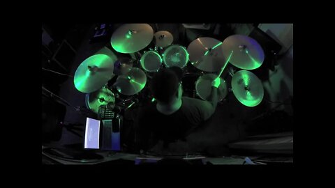 Green Day, " She " Drum Cover
