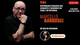 🔴 RESPONDENDO PERGUNTAS DOS ASSINANTES [LIVE 07 de JULHO 2022]