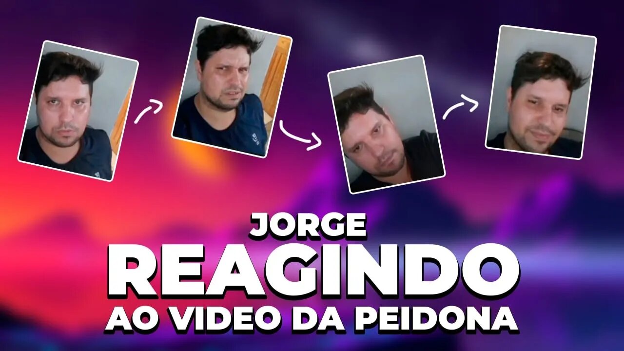 Cortes do Canal: O Dia que o Jorge Ganhou o Presente da P31DON4 do TikTok