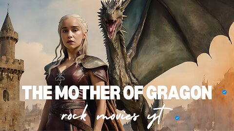 THE MOTHER OF DRAGON | PART 2 | NETFLIX MOVIES |