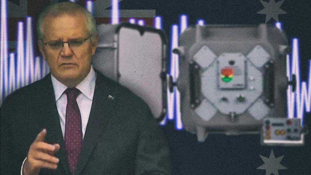 Australian Great Reset Tyranny -