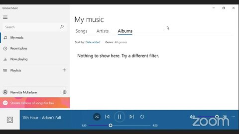 TOPM Ministry's Friday Night Study