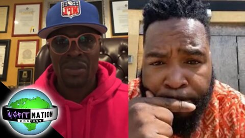 INSANE Dr. Umar Johnson Thanks the Men Who Robbed Black Brooklyn Pastor