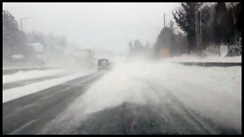 Portland, Oregon (Snowstorm 2014)