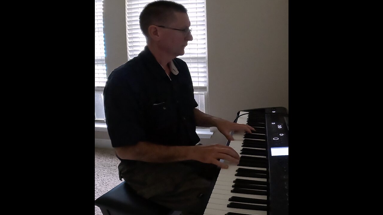 Sample Piano Playing Video