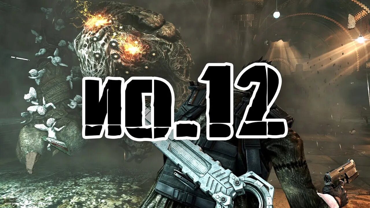 Zagrajmy w neverdead #12 - potworóry atakują