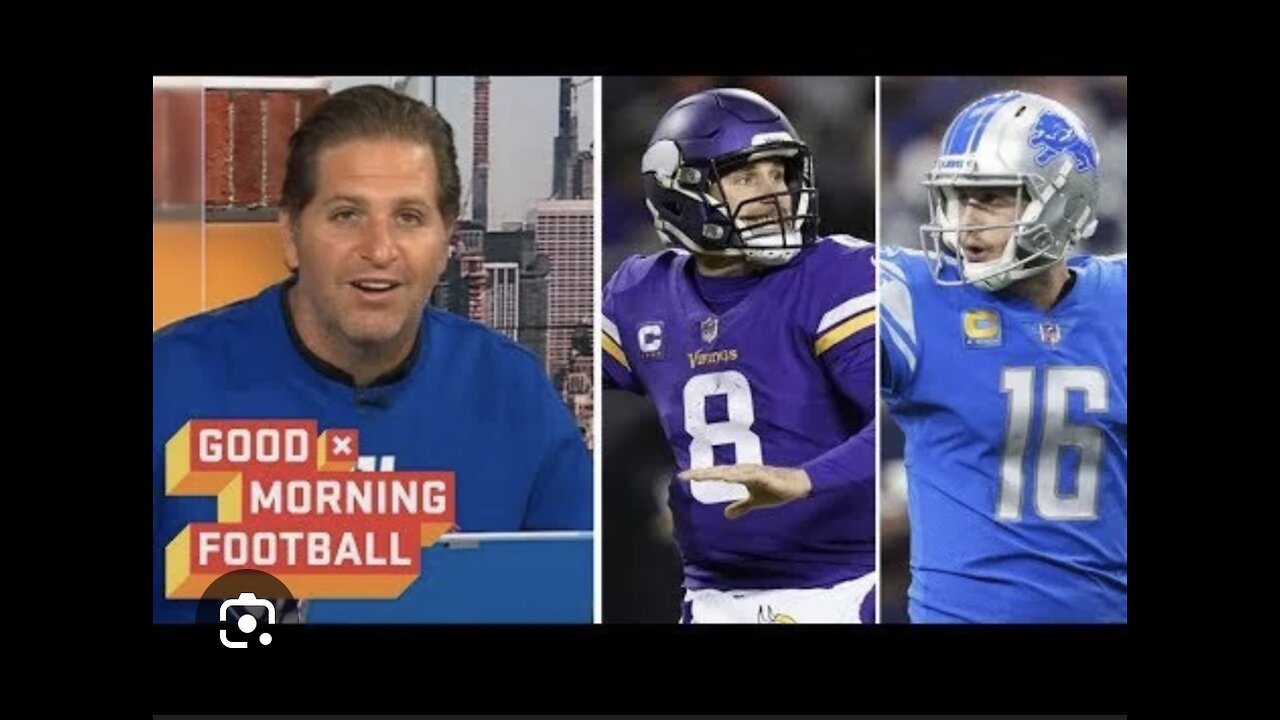 GMFB- LIONS ARE A SUPER BOWL TEAM!!!!!