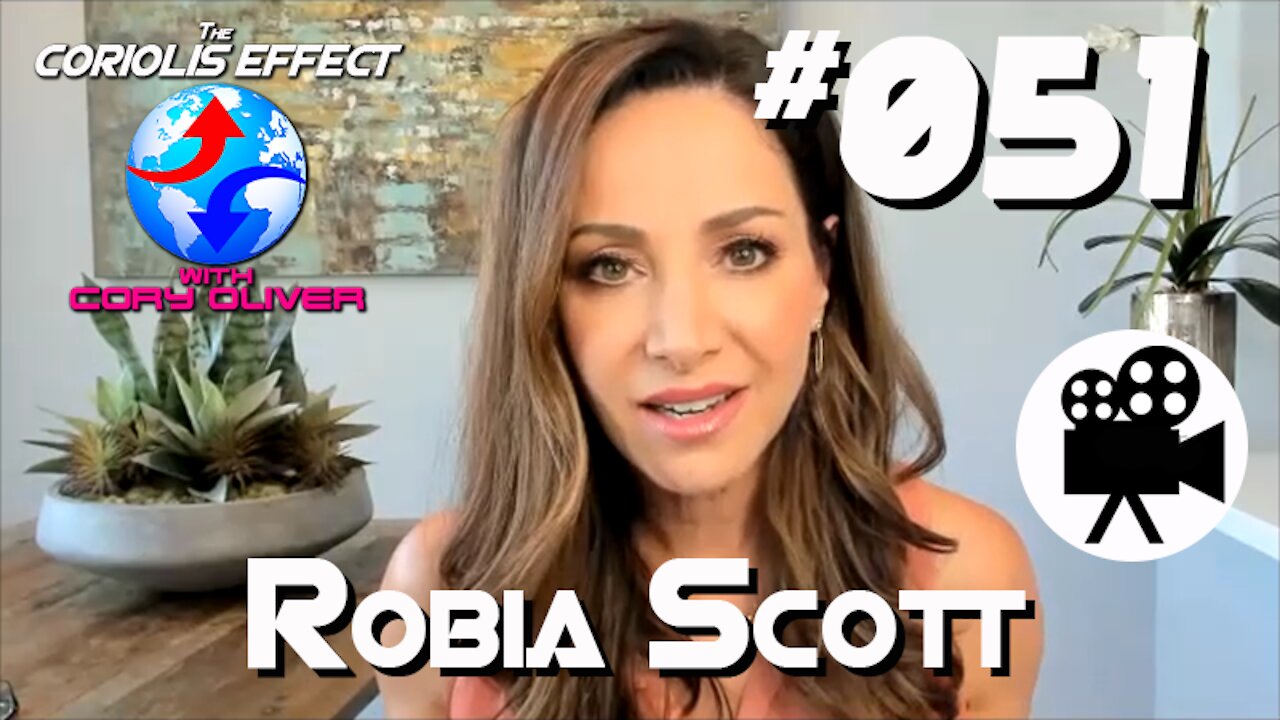 Episode 051 - Robia Scott