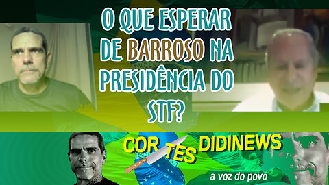 O que esperar de Barroso na presidência do STF?