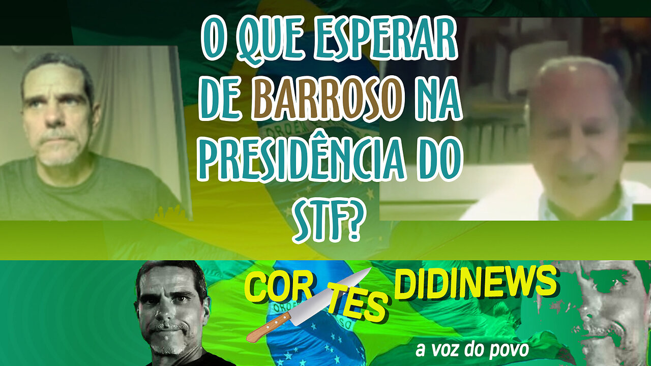 O que esperar de Barroso na presidência do STF?