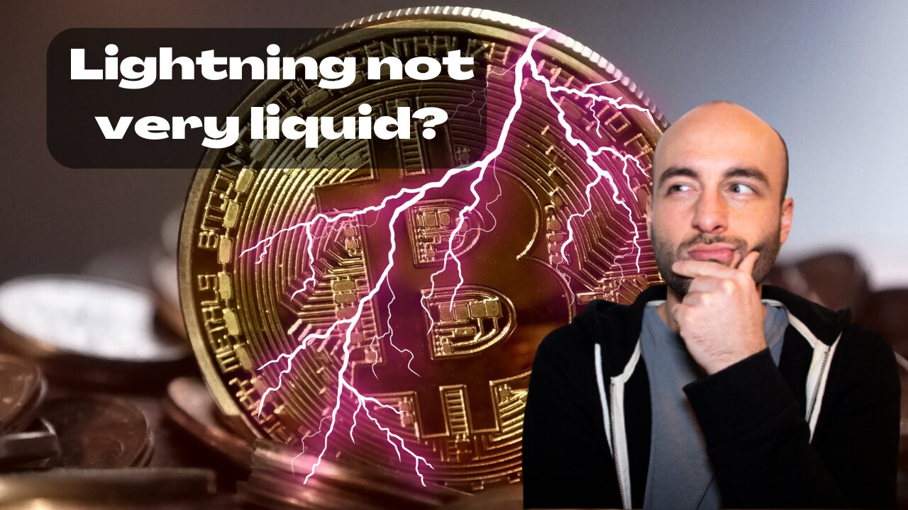 Solving Lightning Network Liquidity Issues