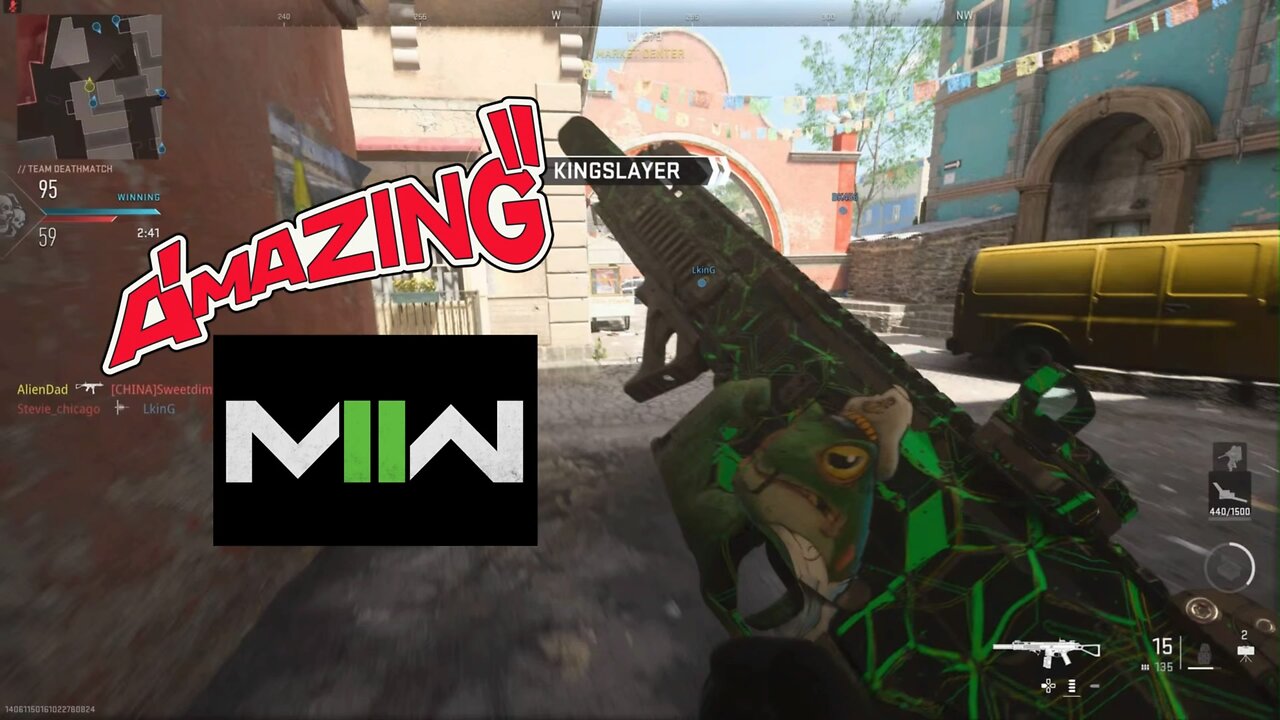 MW2 ( no commentary ) modernwarfare