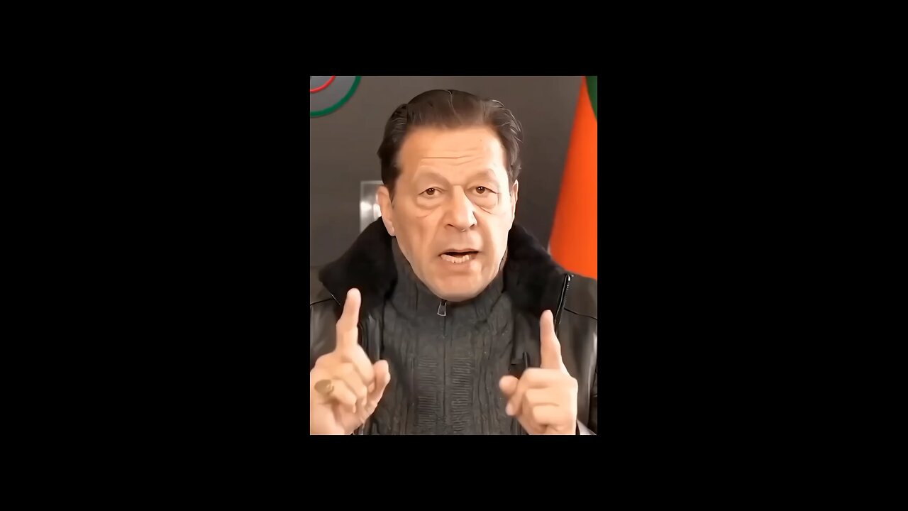 عمران خان کا قوم کے نام پیغام