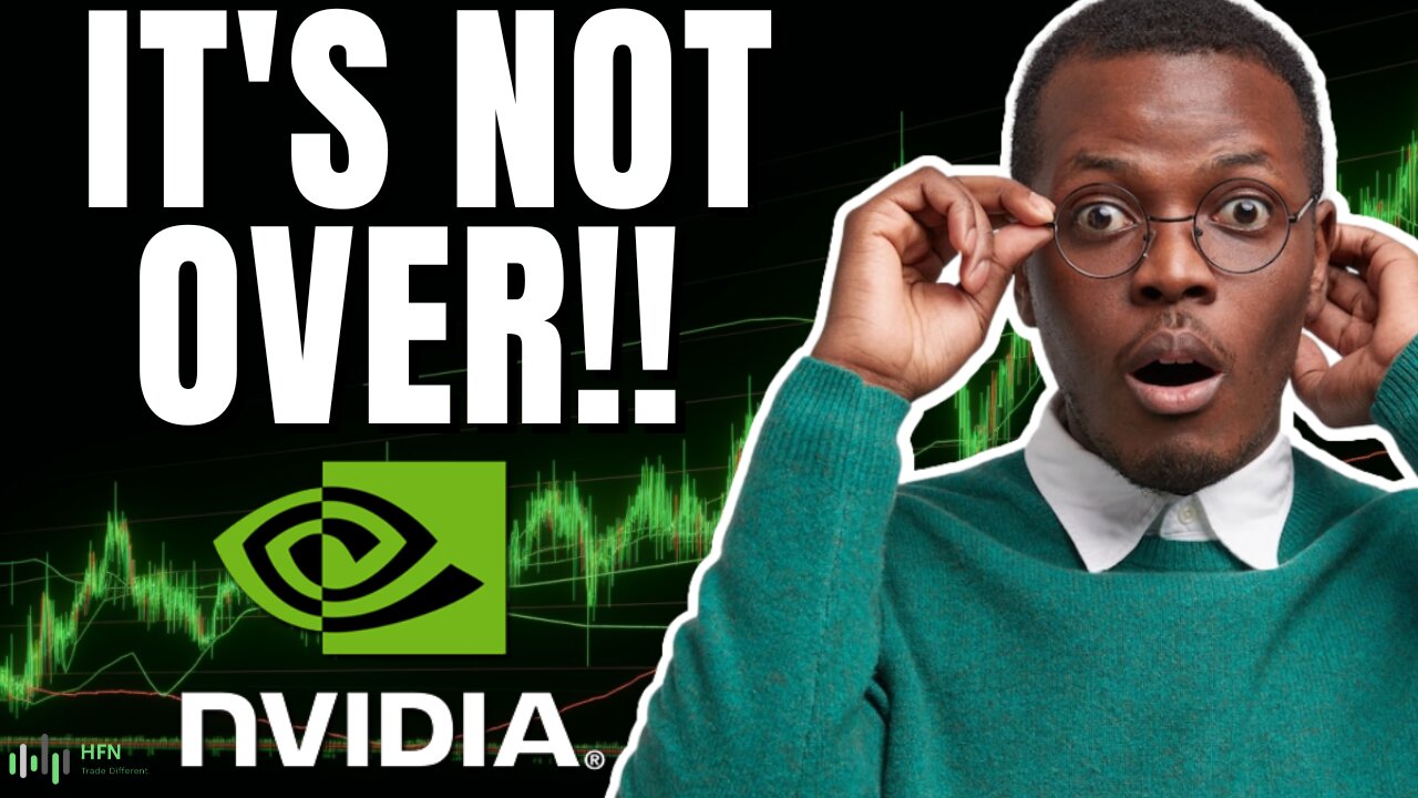 Nvidia Stock At All-Time Highs!!! Have You Jumped In Yet? Is It Too Late? NVDA Stock Analysis