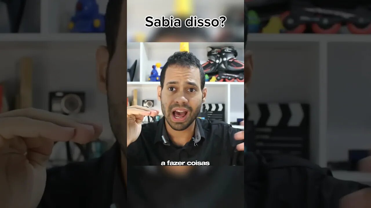 Será que estou falando de você?