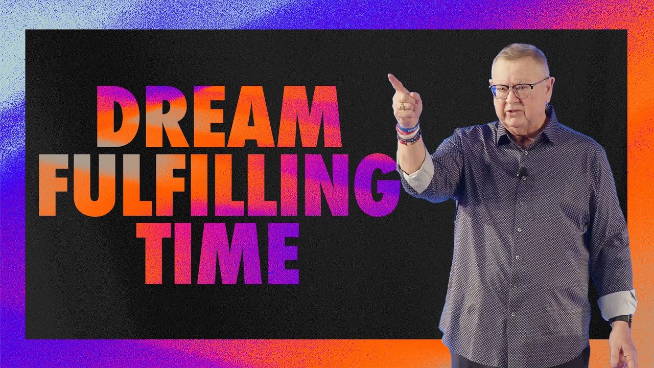 Dream Fulfilling Time | Tim Sheets