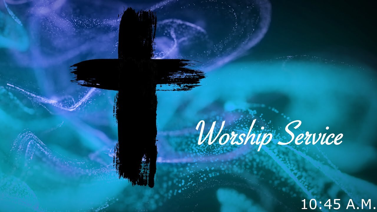 Live Worship Service - 2/13/22