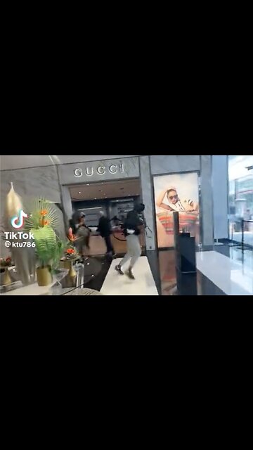 We are living in a LAWLESS society