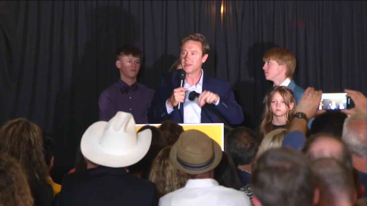 Denver Mayor-elect Mike Johnston lays out his plans for the city