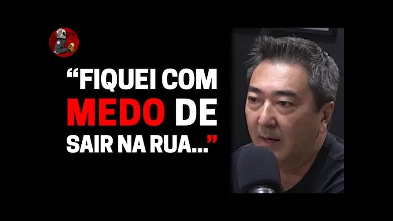 "POLÍCIA PRENDE O JAPA DO PÂNICO..." com Marcos Aguena e Antonio Celso Júnior | Planeta Podcast