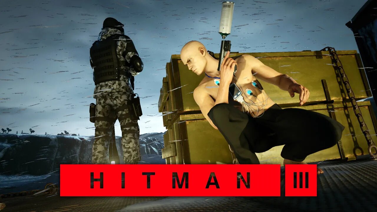 HITMAN™ 3 Master Difficulty - Carpathian Mountains, Romania (Silent Assassin Suit Only, No Loadout)